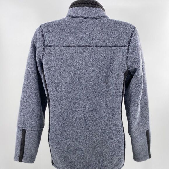North Face Banderitas Fleece Full Zip Jacket Large - Picture 5 of 7